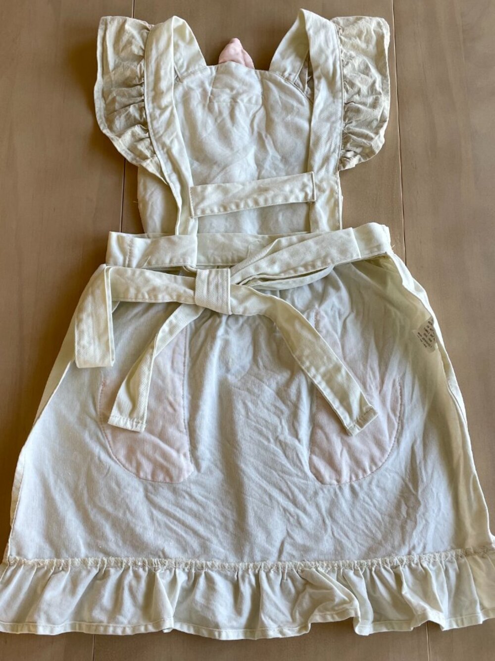 Entire Closet $5! Baker Buddy Unicorn Kids Real Baking Cooking Kitchen Apron - Picture 7 of 9